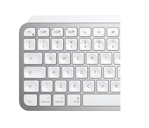 LOGITECH MX Keys Mini Mac Pale 920-010526 jasnoszara - 680466 - zdjęcie 5